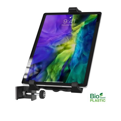 K&M universal tablet PC holder m/ r�rclamps