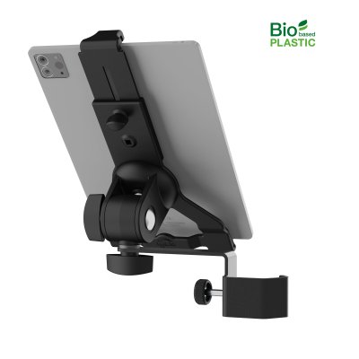 K&M universal tablet PC holder m/ r�rclamps