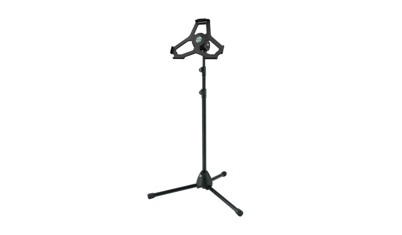 K&M gulvstativ til iPad Air