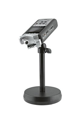 K&M kamera bord stativ, rund sokkel