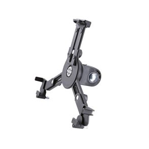 K&M tablet og PC holder til stativmontering