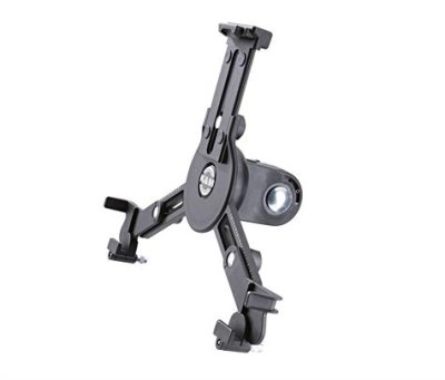 K&M tablet og PC holder til stativmontering