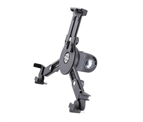 K&M tablet og PC holder til stativmontering
