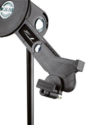 K&M tablet og PC holder til stativmontering