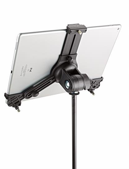 K&M tablet og PC holder til stativmontering