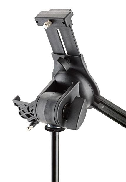 K&M tablet og PC holder til stativmontering