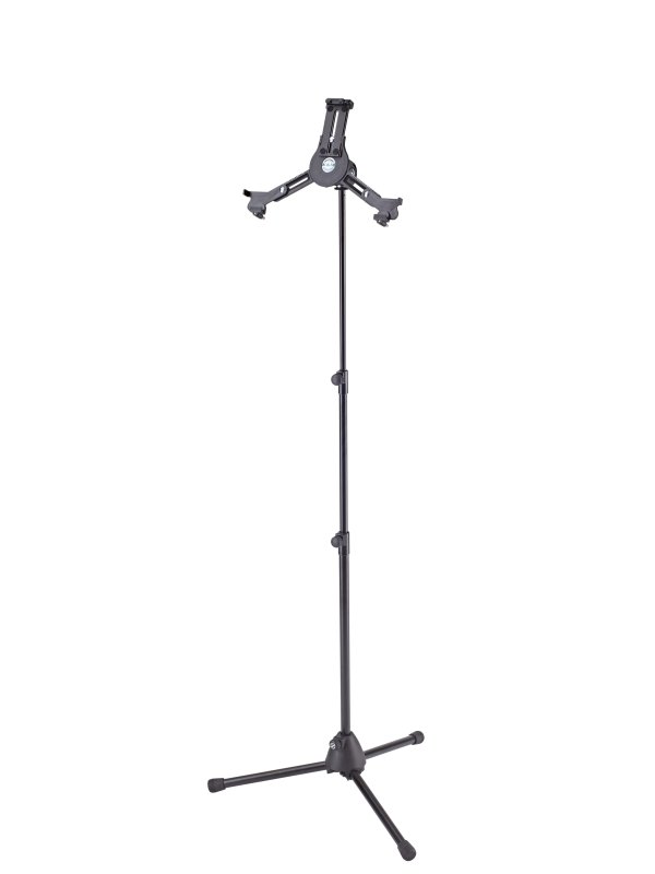 K&M gulvstativ universal til iPads & PC tablets