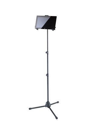 K&M gulvstativ universal til iPads & PC tablets
