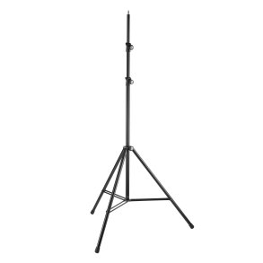 K&M mikrofonstativ overhead 440 cm, sort gevind 1/2