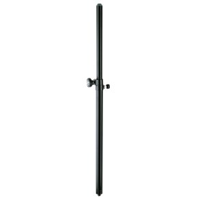 K&M afstandsr�r 90-145cm, M20 & �35, Sort