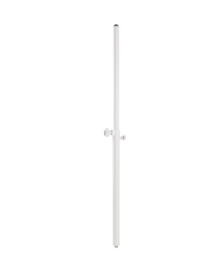 K&M afstandsr�r 90-145cm, M20 & �35, Hvid