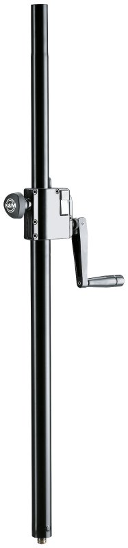 K&M distansrr 94-150,5cm, wind-up, M20 + 35