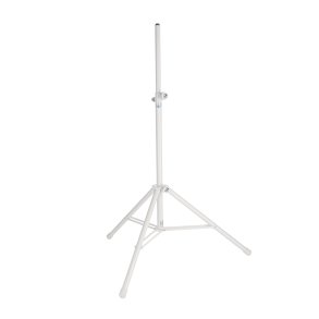 K&M h�jtttalerstativ 214/6 PRO Alu max 50 kg, Hvid
