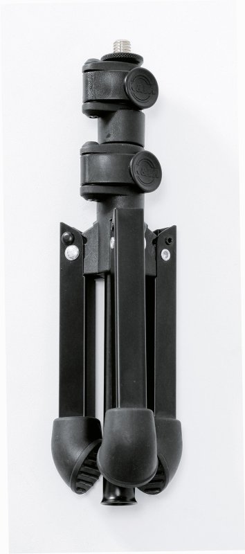 K&M Bord mikrofonstativ med 3/8