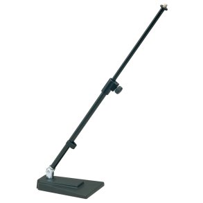 K&M bord/gulvstativ, tiltbar, 40-64 cm opstander