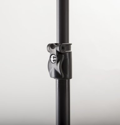 K&M mikrofon boompole 635 og 1520 mm