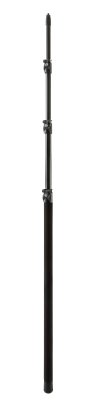 K&M mikrofon boompole 1000 og 3220 mm.