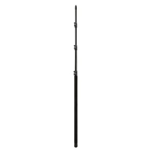 K&M mikrofon boompole 1000 och 3220 mm.
