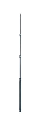 K&M mikrofon boompole L 880 to 2,790 mm