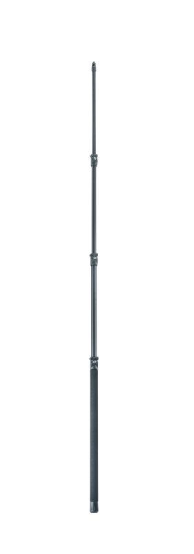 K&M mikrofon boompole L 880 til 2.790 mm