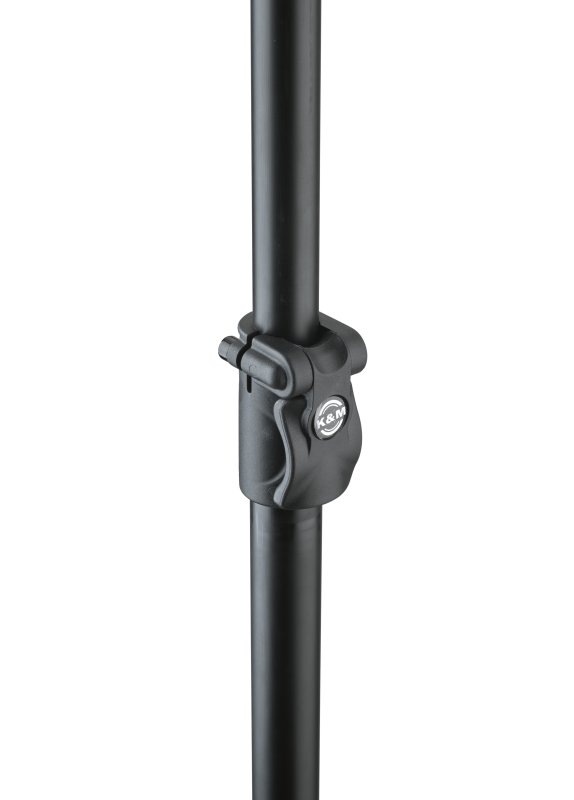 K&M mikrofon boompole L 880 til 2.790 mm