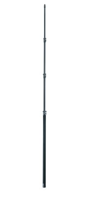 K&M mikrofon boompole XL 1,130 to 3,780 mm