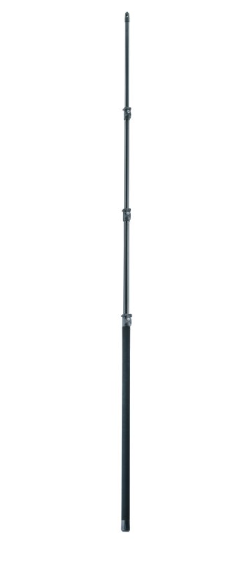 K&M mikrofonboompole XL 1.130 til 3.780 mm