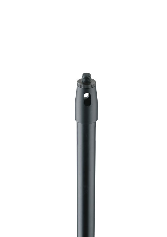K&M mikrofonboompole XL 1.130 til 3.780 mm