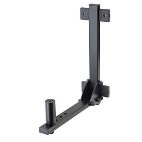 K&M h�jttaler v�gbeslag, max 35kg, sort