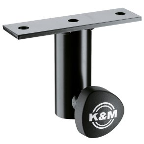 K&M h�jttaler adaptor, screw-on, �35