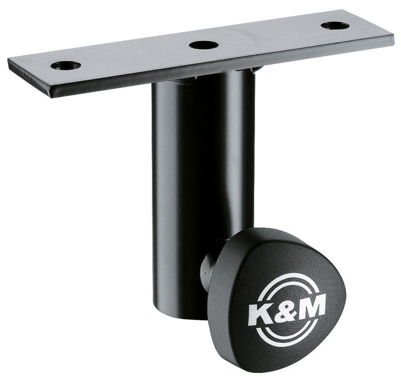 K&M hgttalaradapter, screw-on, 35