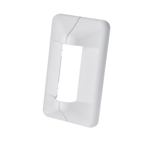 K&M cover til h�jttaler v�gbeslag, Hvid