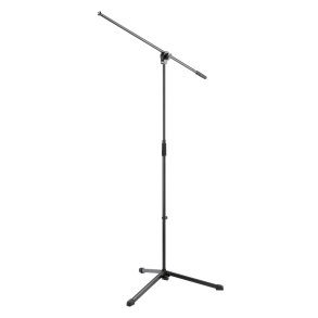 K&M mikrofonstativ m/svingarm, budget