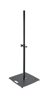 K&M h�jttalerstativ PRO med flad st�lplade max 50 kg