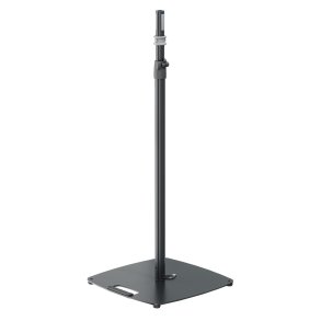 K&M h�jttalerstativ med flad st�lplade max 35 kg