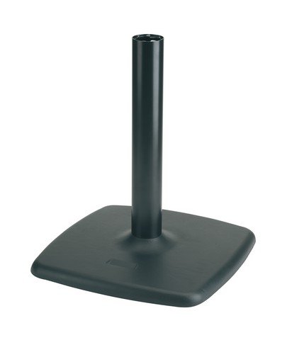 K&M Stl monitorstander, hjd 50 cm