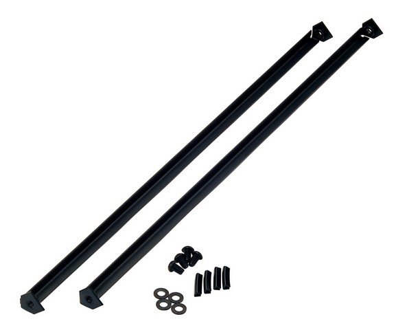 K&M Rack profil skinne, 2 stk til 28482 & 28483