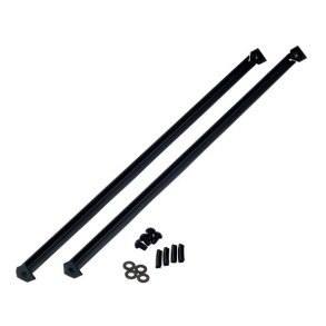K&M Rack profil skinne, 2 stk til 28482 & 28483