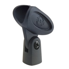 K&M mikrofonholder 17 - 22 mm