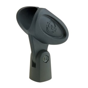 K&M mikrofonholder 22 - 28 mm