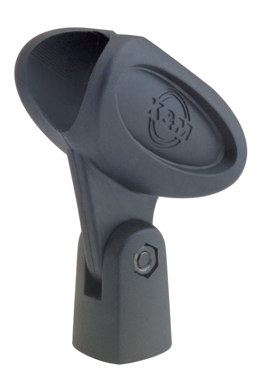 K&M mikrofonholder 34 - 40 mm