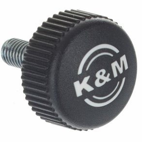 K&M fingerskruv M6 x 16mm f�r 10065