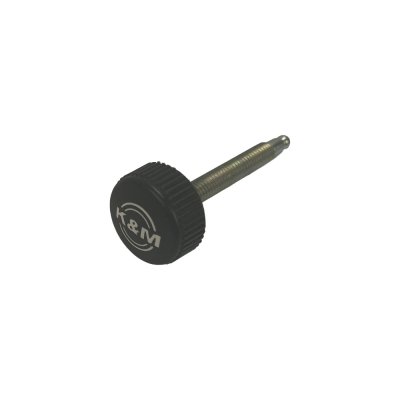 K&M Fingerskrue M6 x50 til klemskive 01-86-865-55, sort
til 12218, 15255 & 23956