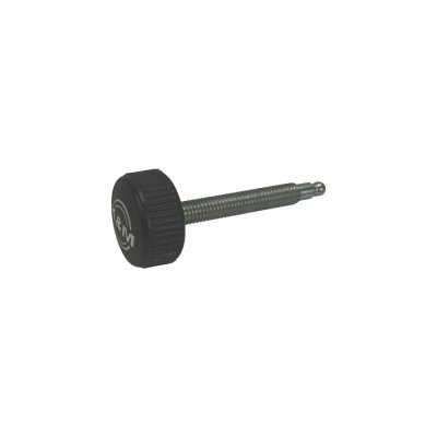K&M Fingerskrue M6 x50 til klemskive 01-86-865-55, sort
til 12218, 15255 & 23956
