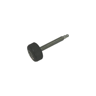 K&M Fingerskrue M6 x50 til klemskive 01-86-865-55, sort
til 12218, 15255 & 23956