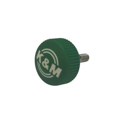 K&M Fingerskrue M6 x 31mm til 18940, gr�n