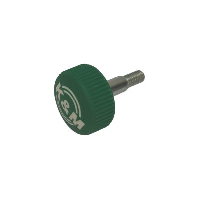 K&M Fingerskrue M6 x 31mm til 18940, gr�n