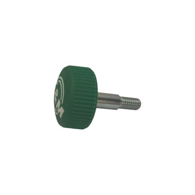 K&M Fingerskrue M6 x 31mm til 18940, gr�n