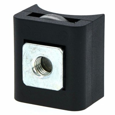 K&M clamping clip (hjdejustering) komplet for 21435 & 21436