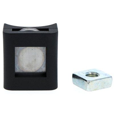 K&M clamping clip (h�jdejustering) komplet for 21435 & 21436